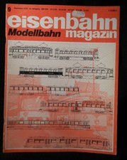 Eisenbahn Magazin Modellbahn