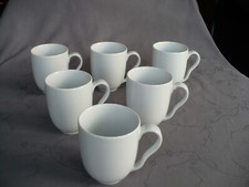 Kahla 6 Henkelbecher