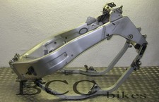 Rahmen - Yamaha FZR 1000  - 2LA - Bj.87-88 (A)