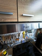 Whirlpool Dunstabzug haube 90 cm