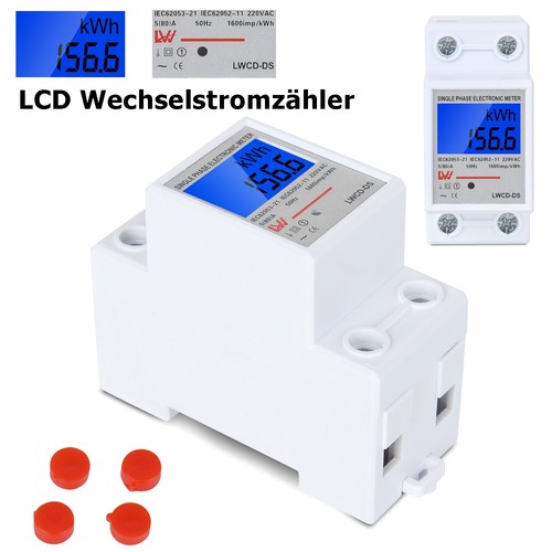 Wechselstromzähler