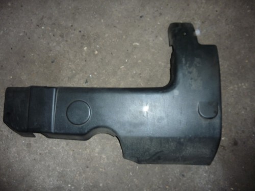 Abdeckung motor opel astra - ,