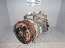 VW Passat 3C 2.0TDI Variant Klimakompressor Klimapumpe Sanden 1K0820859F