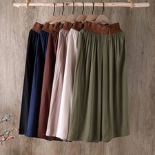 Damen Ethnische Weite