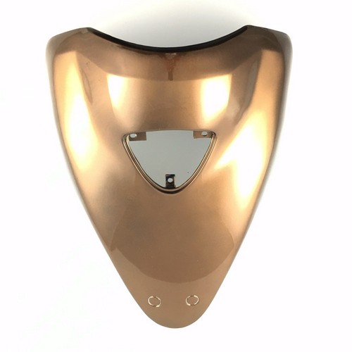 Verkleidung front oben - front,