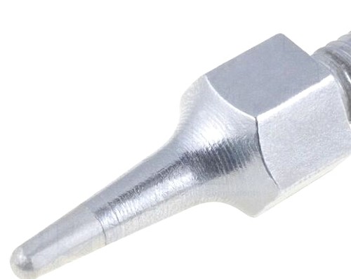 Tip for desoldering - tip:,