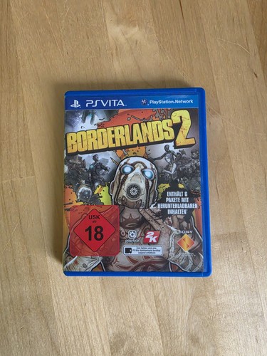 Borderlands ps vita spiel - -,