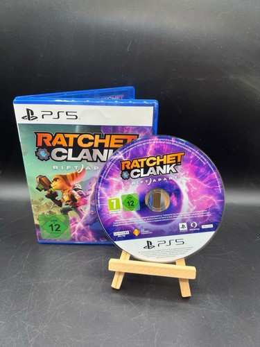 Ratchet clank rift - rift, apart