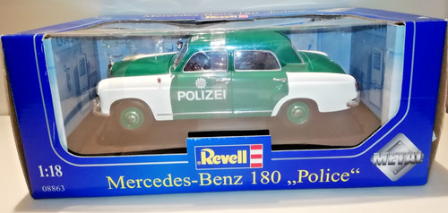 Revell metal 18 - revell,
