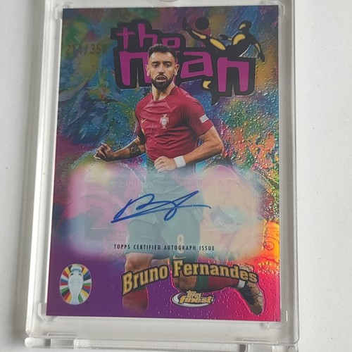 Bruno fernandes auto 350 - bruno, the
