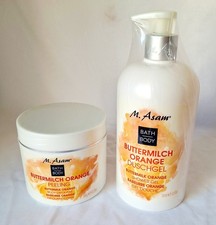 M. Asam, Duschgel 750 ml, und
