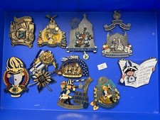 10 Karnevalsorden Köln Blaue