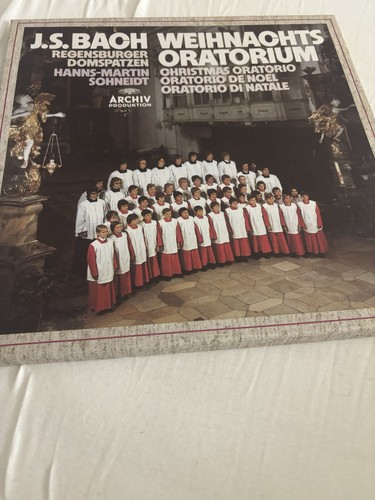 Bach regensburger - js,