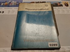 289 werkstatthandbuch - 289,