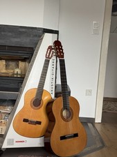 Hohner MC-16 Konzertgitarre - Made In Germany with Case