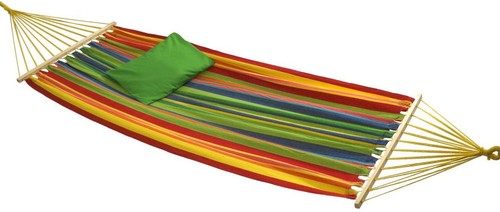 Hängematte bahia bunt - hängematte,