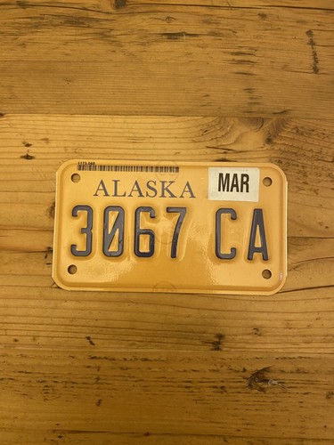 Oldtimer alaska motorrad - oldtimer,