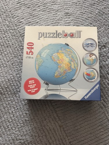 Ravensburger puzzleball 540 - ravensburger,