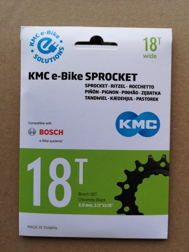 Kmc bike ritzel wide - e-bike,