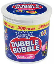 Dubble bubble gum - dubble,