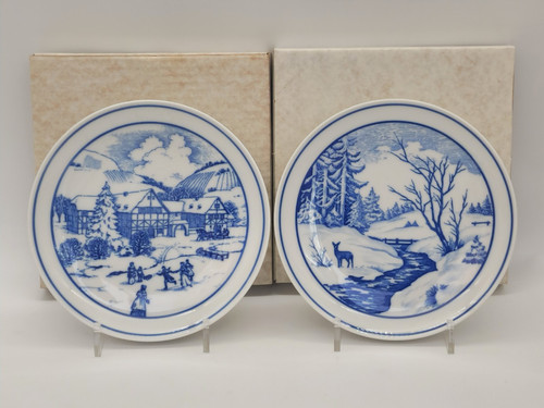 Hutschenreuther germany - 2x,