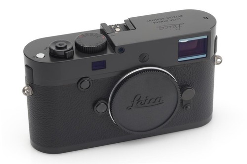 Leitz leica monochrom blue - leitz,