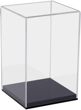 HMF Acryl Vitrine Schaukasten für Modellautos oder Figuren Einzelvitrine Box