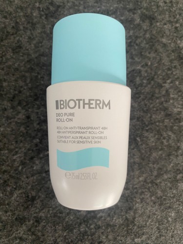 Biotherm deo pure - biotherm,