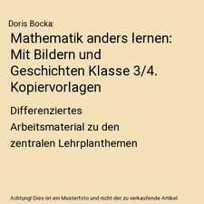 Mathematik anders lernen mit - mathematik,