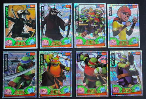 2014 panini teenage mutant - -,