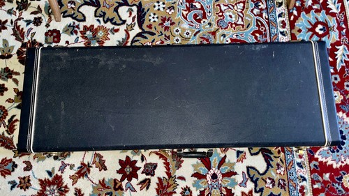 Vintage gitarrenkoffer für - gitarrenkoffer,