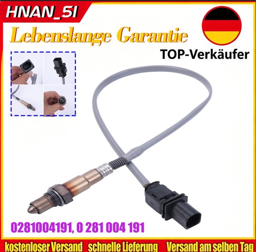 Nox sensor für audi - audi, a3,
