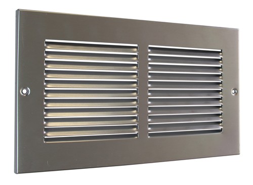 Lüftungsgitter 50250 alu - lg,