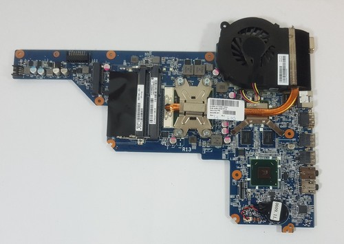Mainboard 650199 001 radeon - radeon, hd