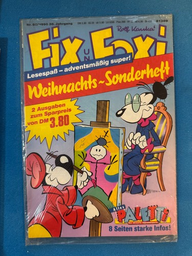 Fix und foxi sammelband - fix,