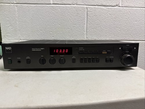 Nad 7220pe high - nad, high-fidelity