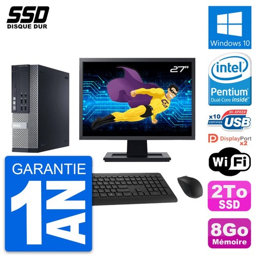 Dell 9020 sff bildschirm 27 - 9020,