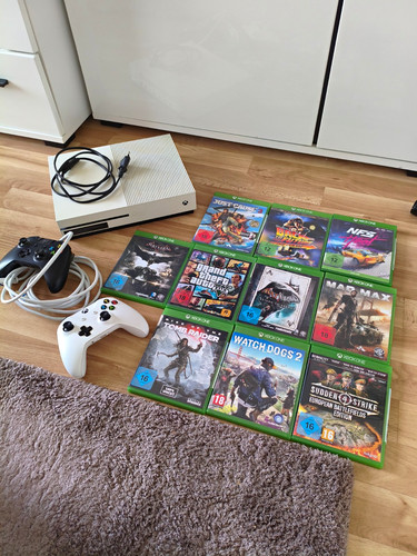 Microsoft xbox one - s, gb