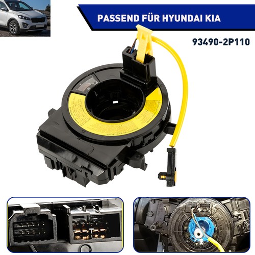 Wickelfeder schleifring airbag - wickelfeder,