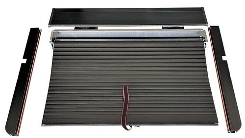 Laderaumabdeckung kompatibel