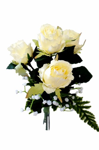 Kunstblumenstrauß 25cm