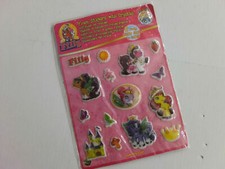 * Filly Fairy Sticker mit Glitzer & Krystal Aufkleber NEU OVP