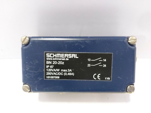 Schmersal 20z magnatic - bn,