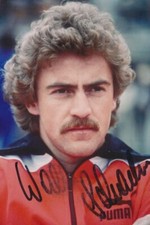 Walter Schachner original signiertes Foto 10 x 15 cm