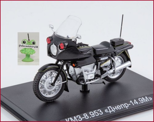 Soviet motorrad eskort - soviet,