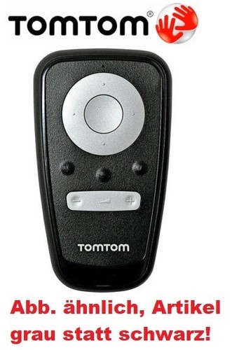 Tomtom fernbedienung grau - tomtom, go