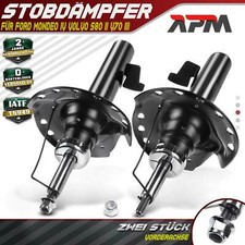 2x Stossdämpfer Federbein