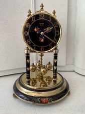 Hermle Quartz Jahresuhr