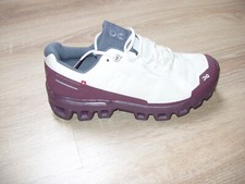 On Cloudventure Waterproof Damen Laufschuhe Weißbraun Gr. 37 - Neu - 179,95€