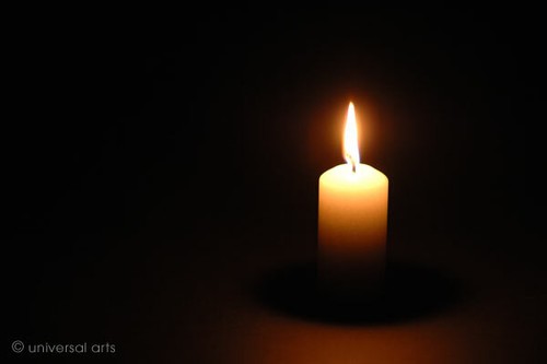 Mario strack candle light - -,
